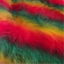 Rasta Fluffies