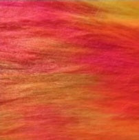 Orange, Pink & Yellow Fluffies