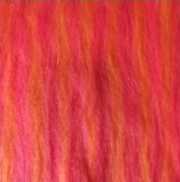 Pink & Orange Fluffies
