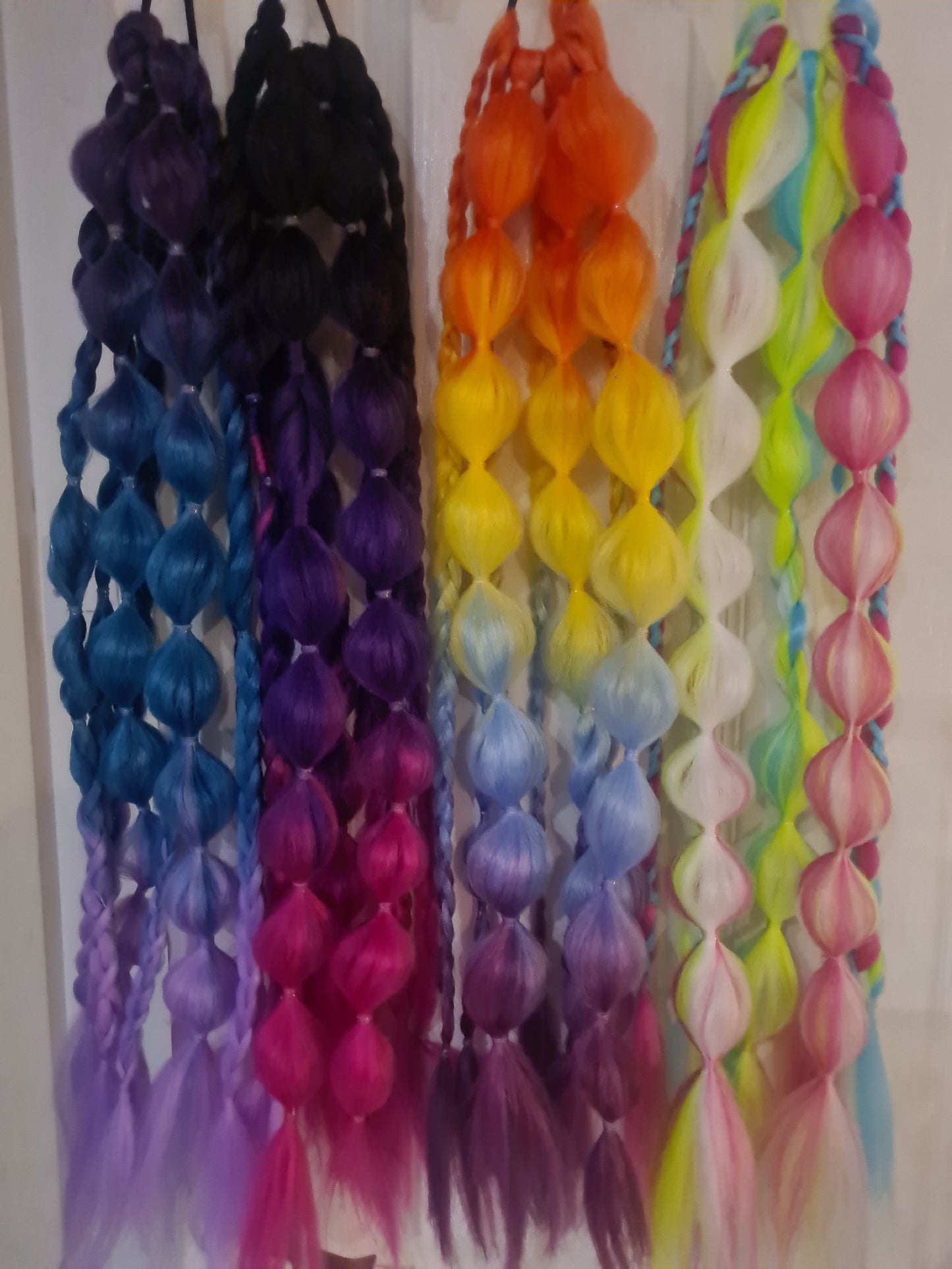 Light Up Braids