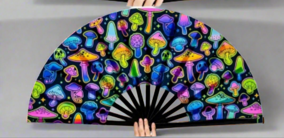 Mushroom Fan