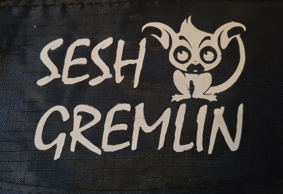 Sesh Gremlin Bumbag