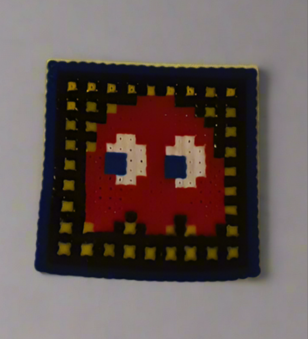 Pac-Man Coasters