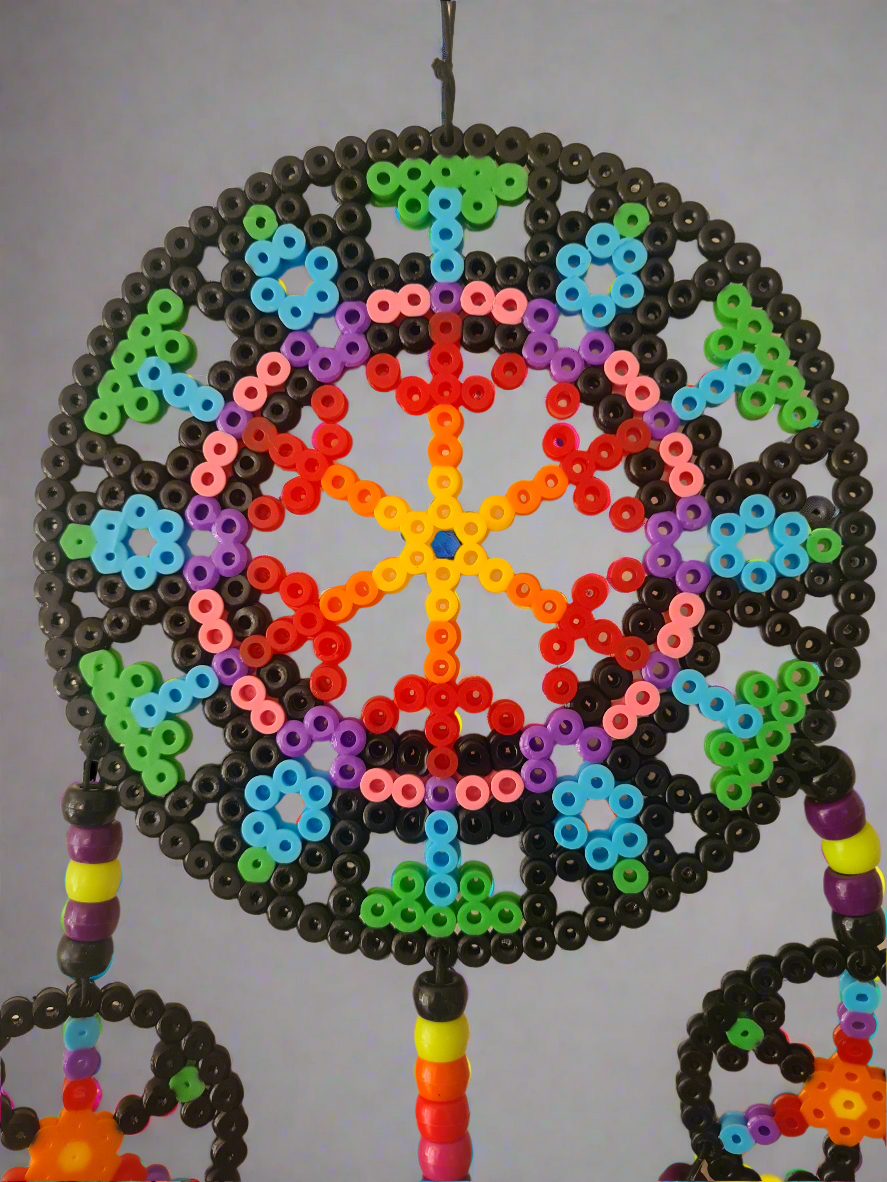 Rainbow Dreamcatcher
