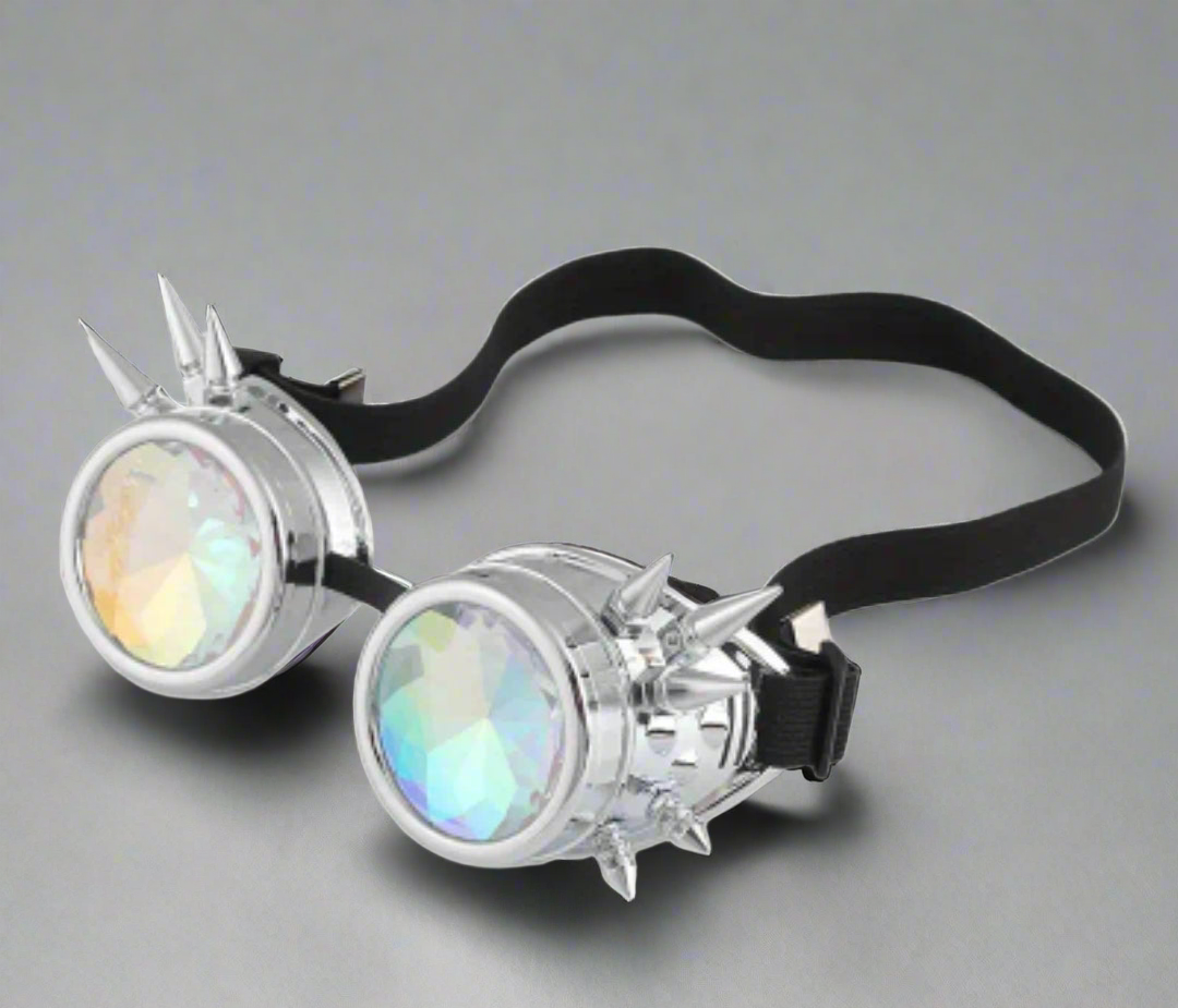 Kaleidoscope Goggles