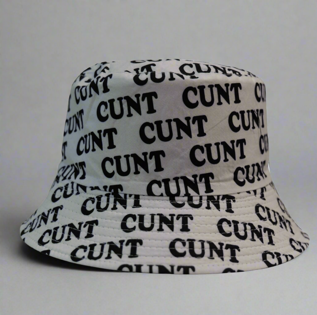 Cunt Bucket Hat