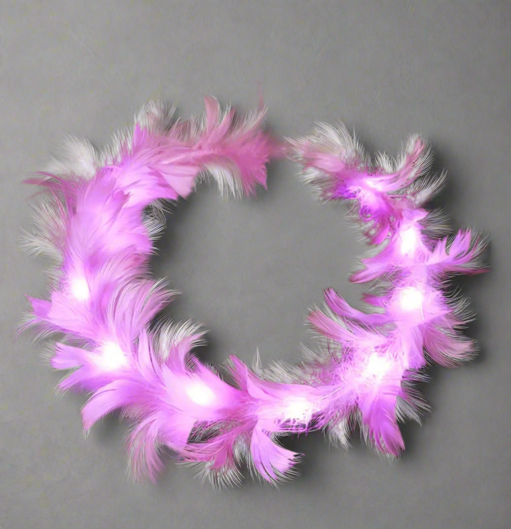 Feather Crown