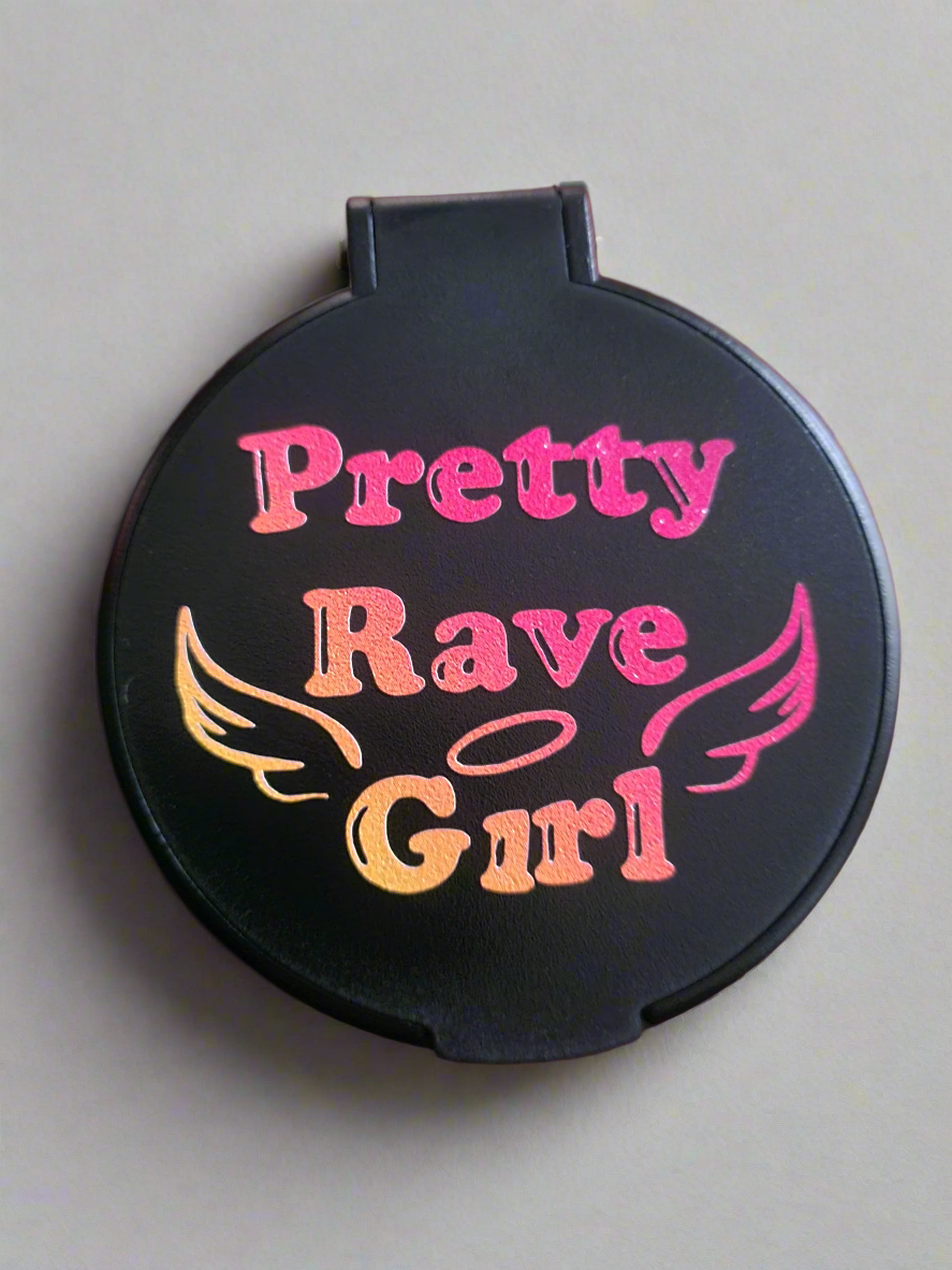Customised Compact Mirrors