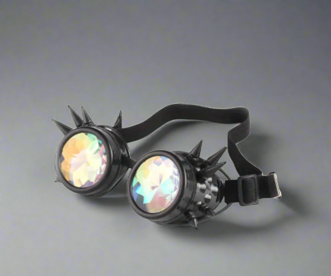 Kaleidoscope Goggles