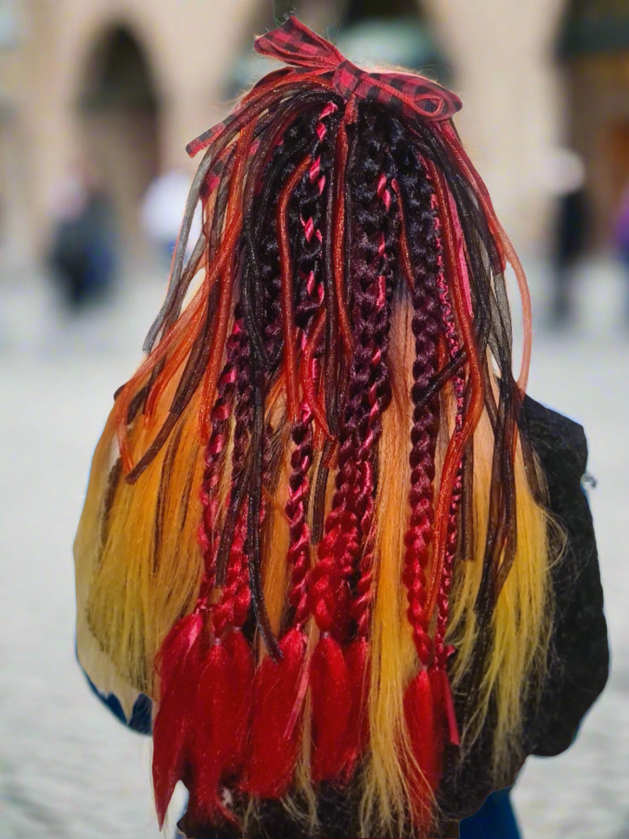 Cyber Braids