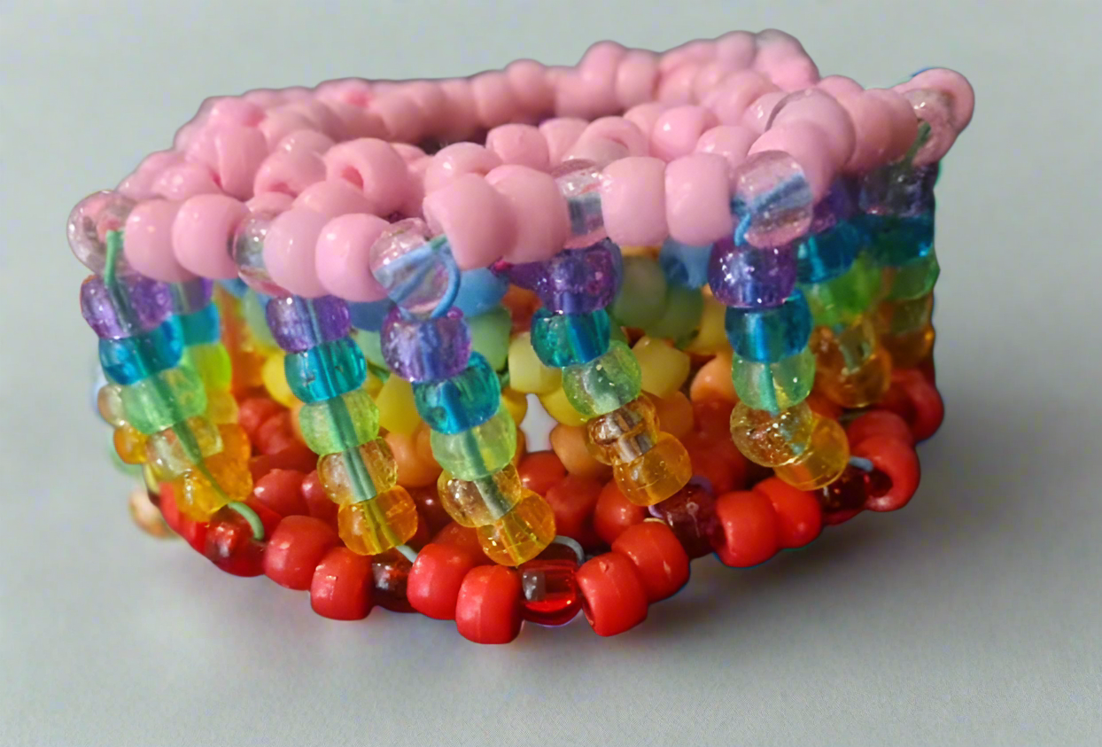 Kandi Cuffs