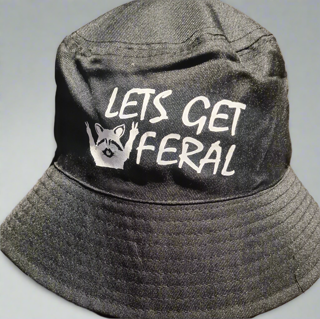 Get Feral Bucket Hat