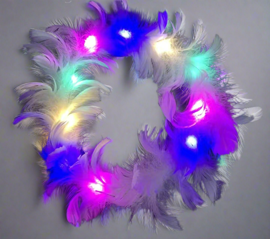 Feather Crown