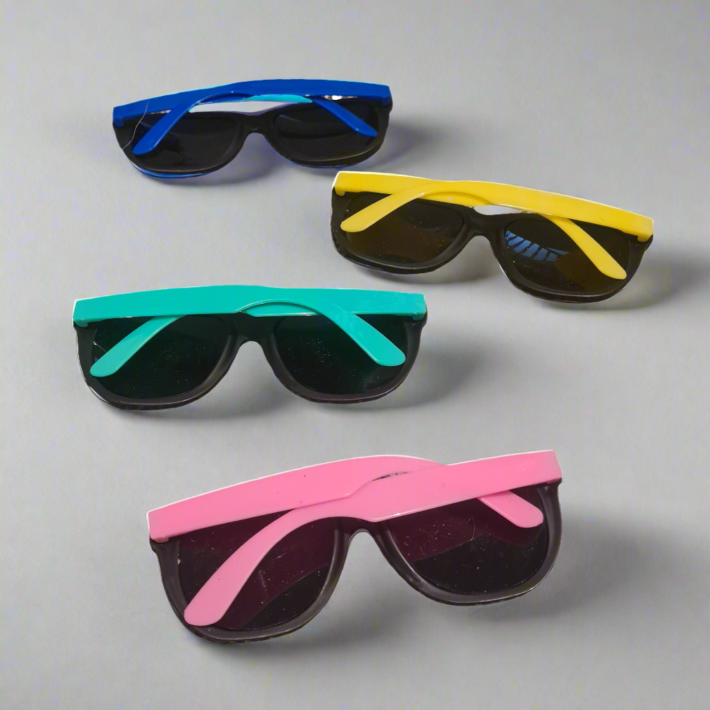 Neon Sunglasses