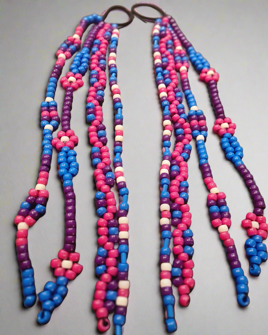 Customisable Kandi Braids