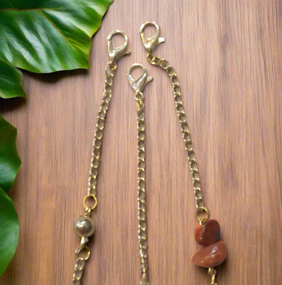 Boho Style Hair Charms