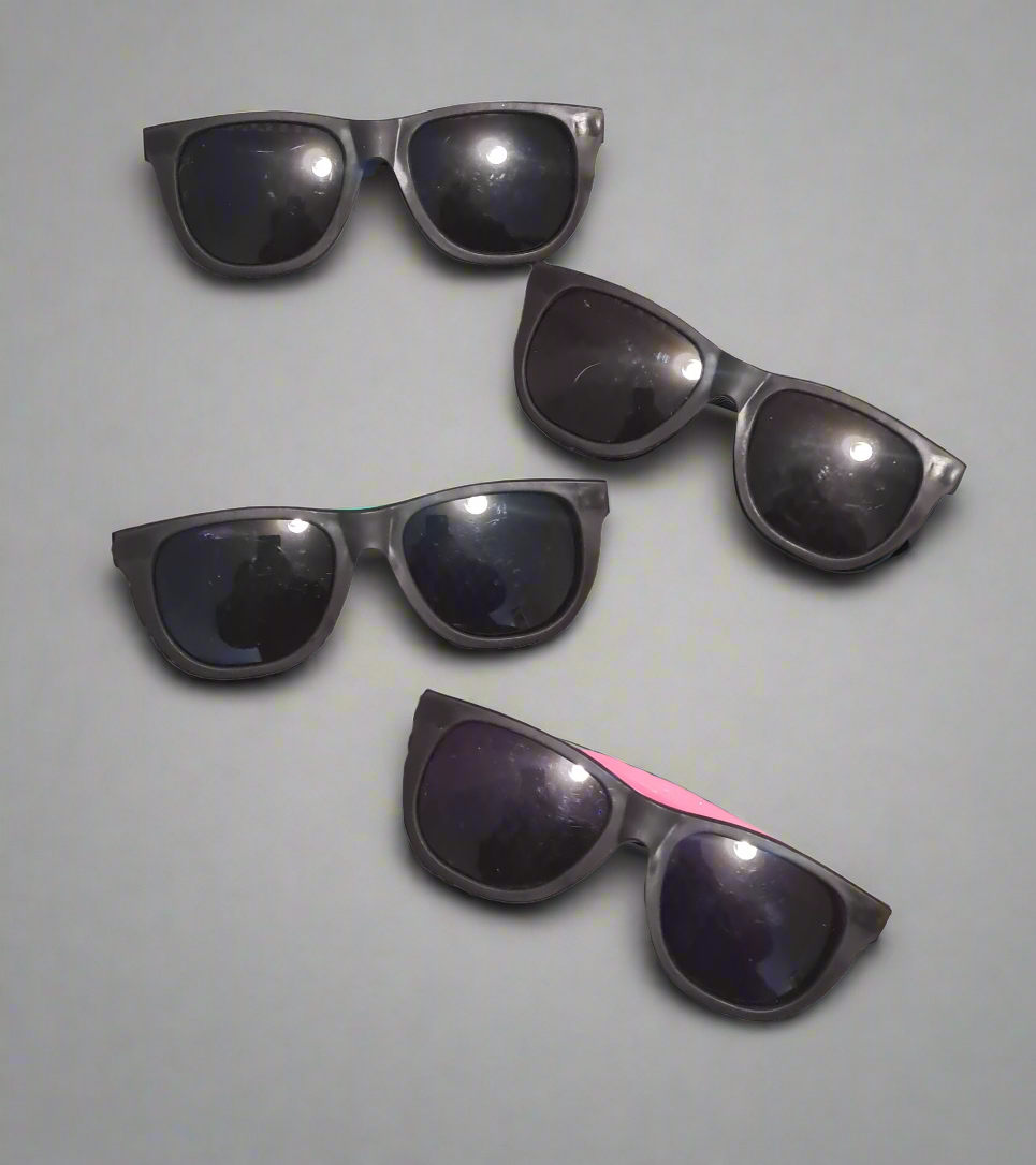 Neon Sunglasses