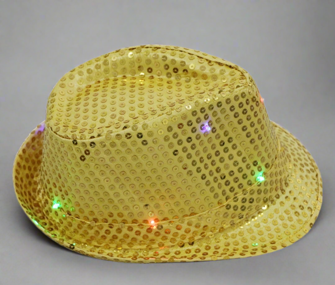 LED Fedora