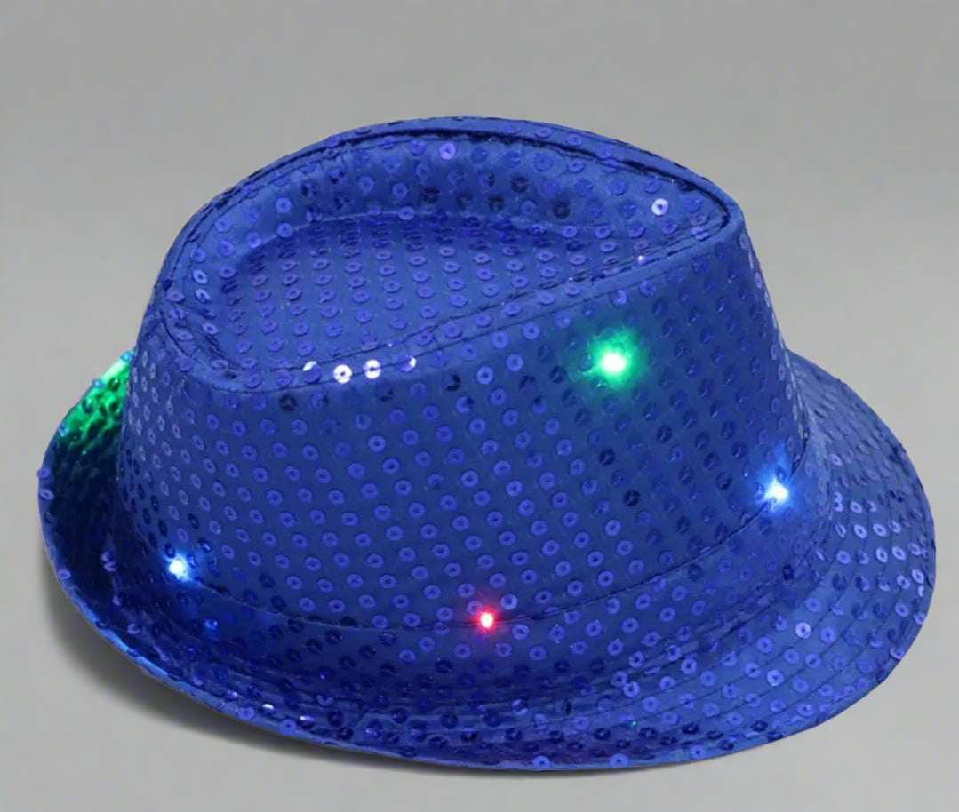 LED Fedora