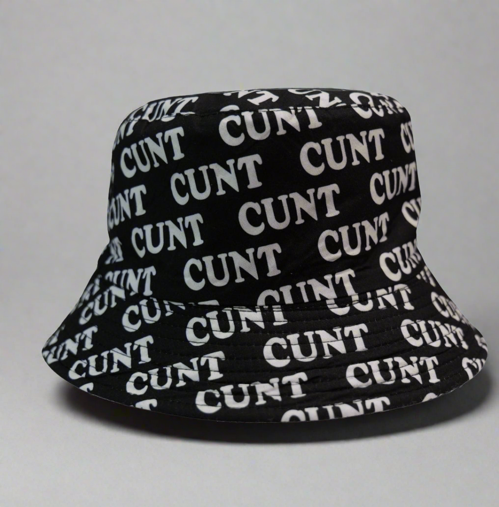 Cunt Bucket Hat