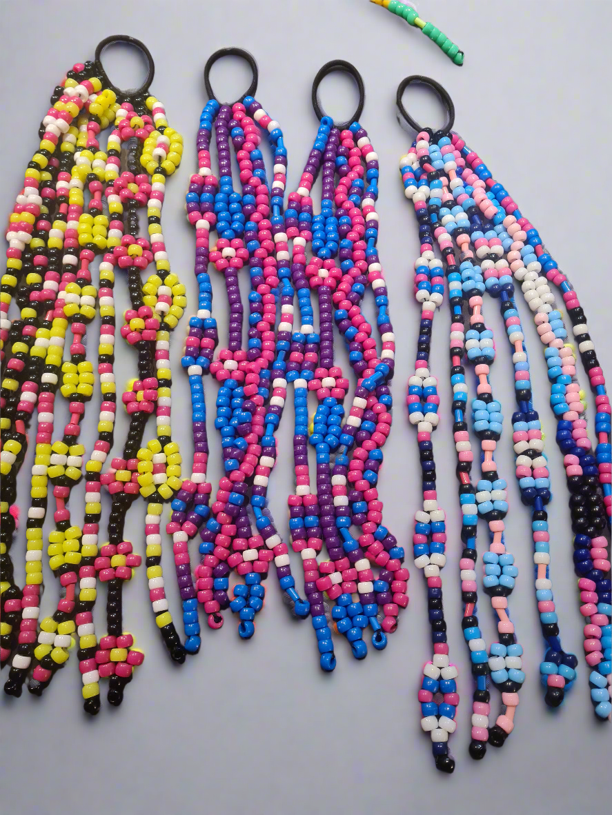 Customisable Kandi Braids