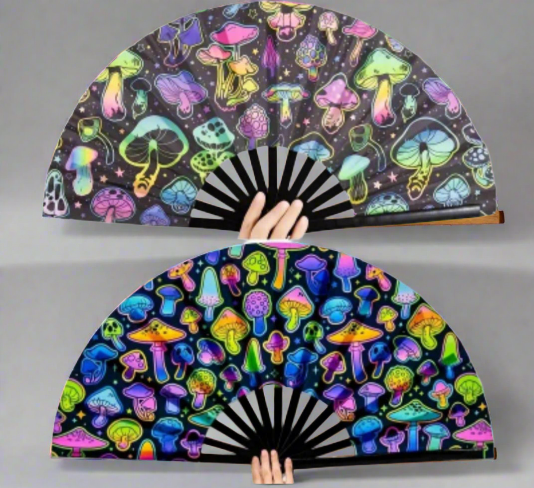 Mushroom Fan