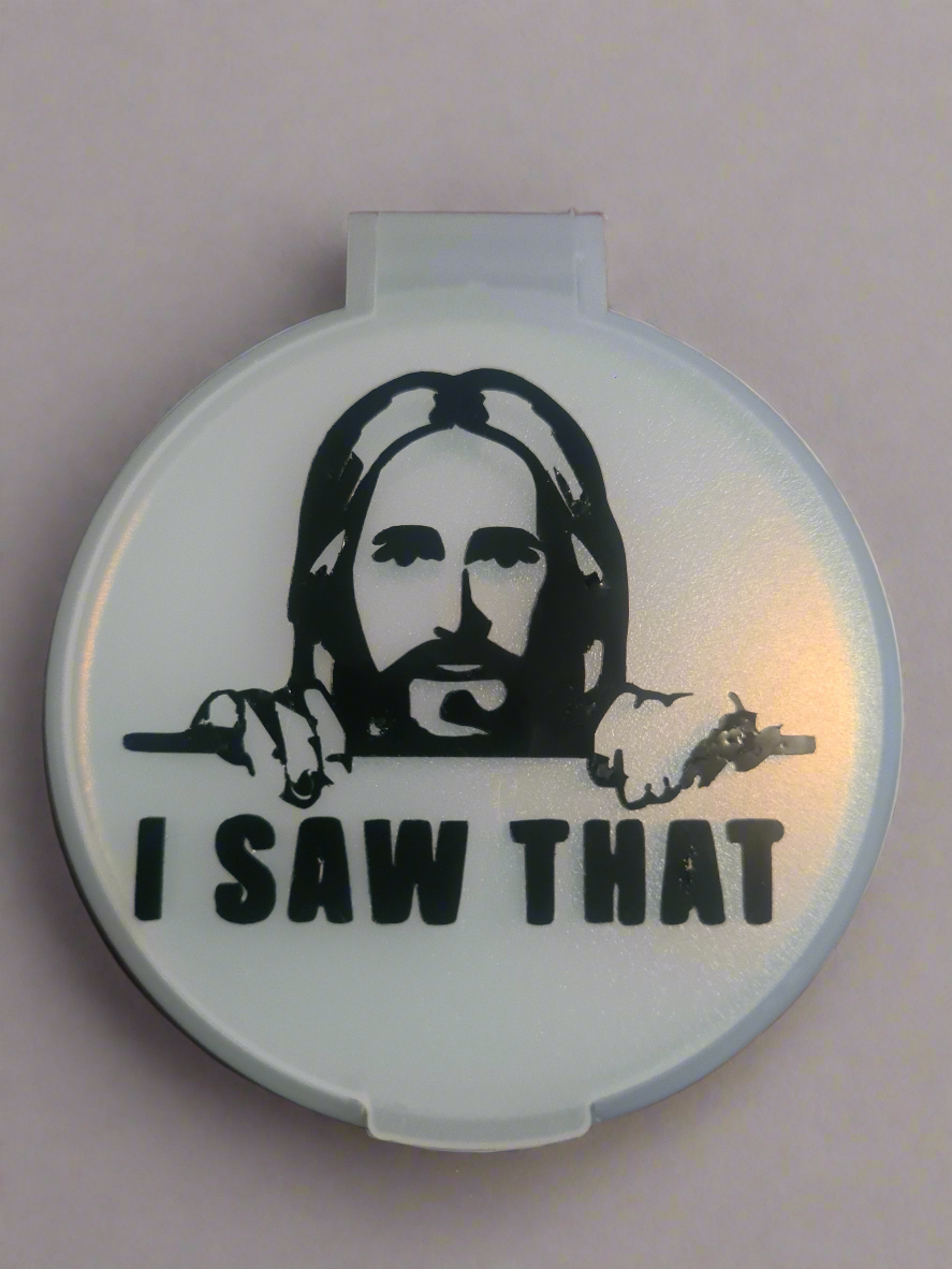 Customised Compact Mirrors