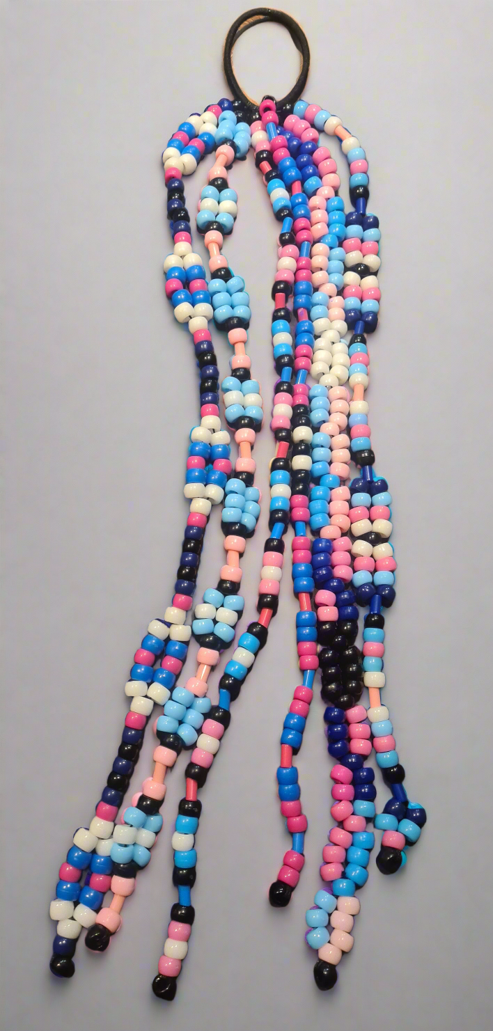 Customisable Kandi Braids