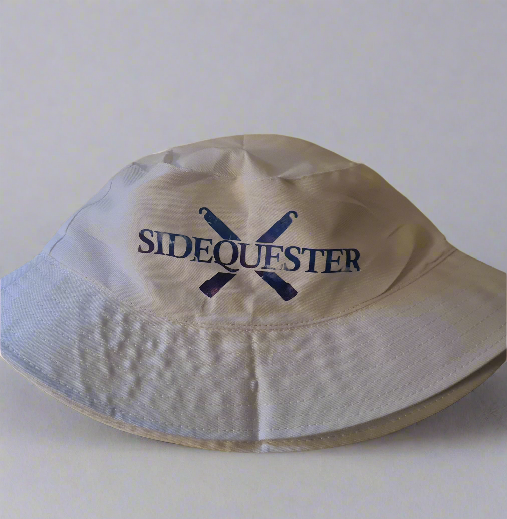 SIDEQUESTER Bucket Hat