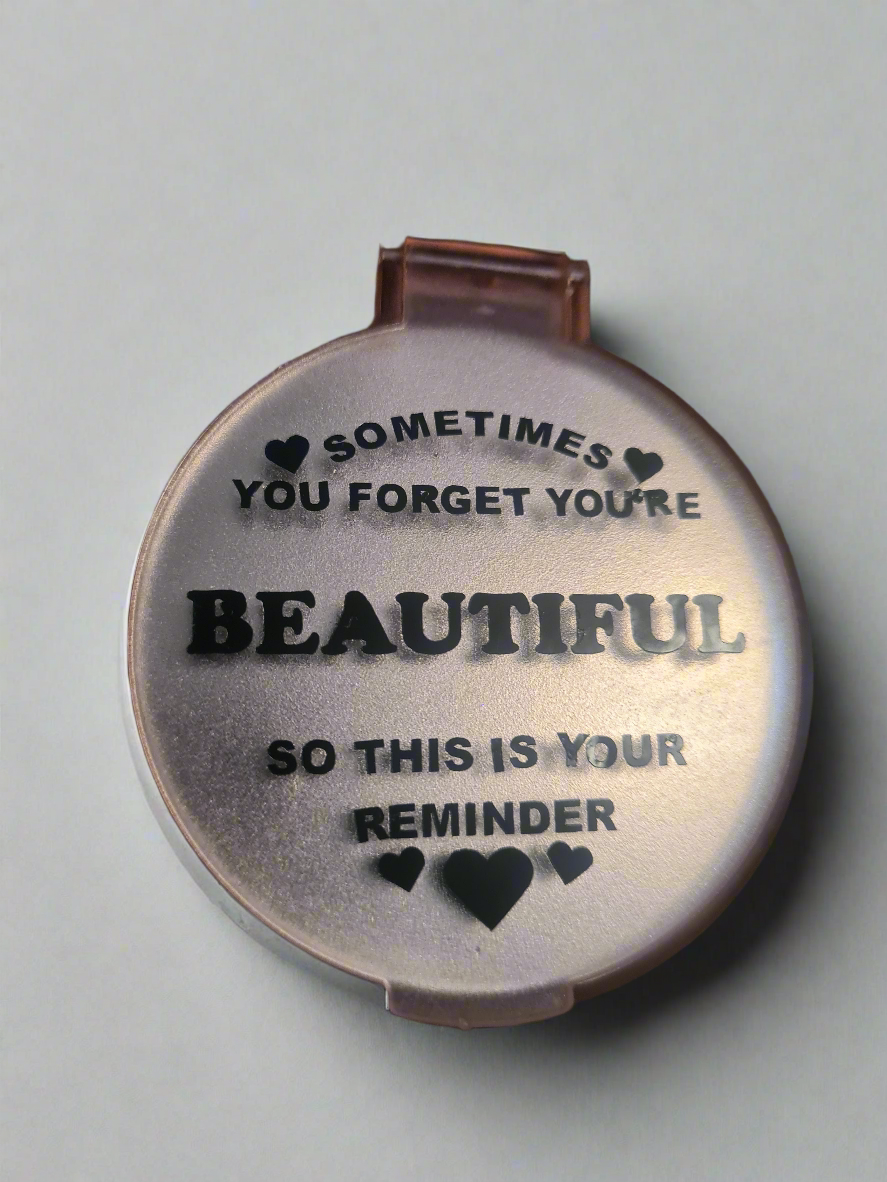 Customised Compact Mirrors