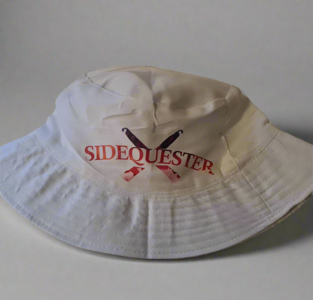 SIDEQUESTER Bucket Hat