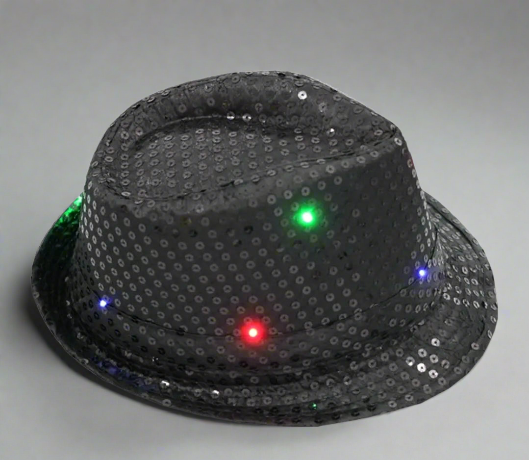 LED Fedora