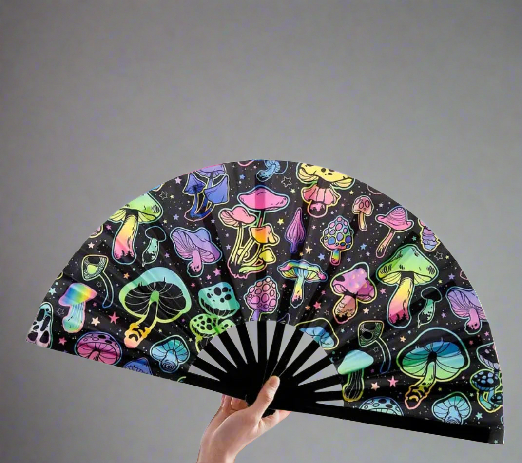 Mushroom Fan