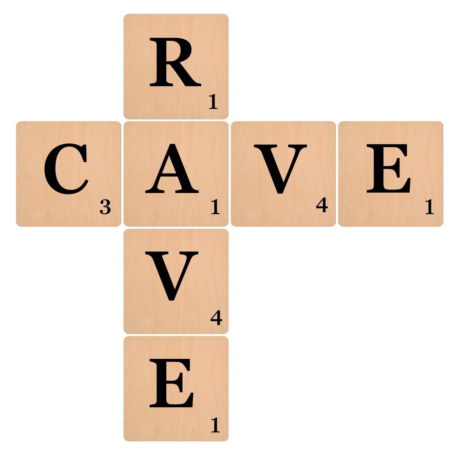 RAVE CAVE Wall Decor