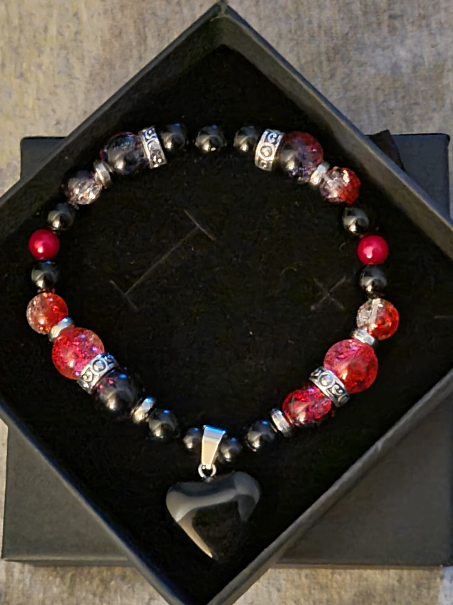 Glass Bead Bracelet Grab Bag