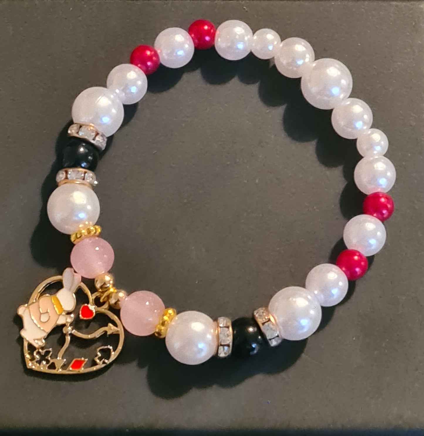 White Rabbit Bracelets