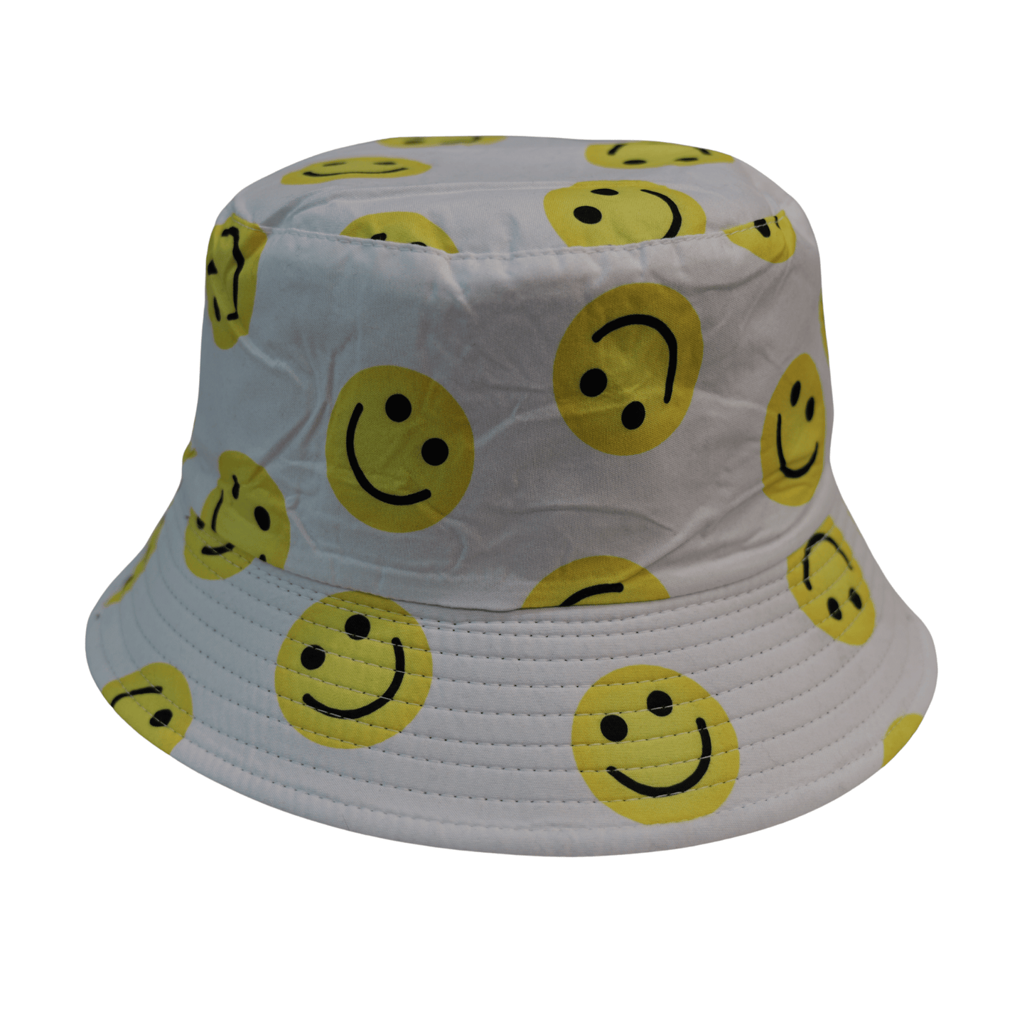 Smiley Bucket Hat