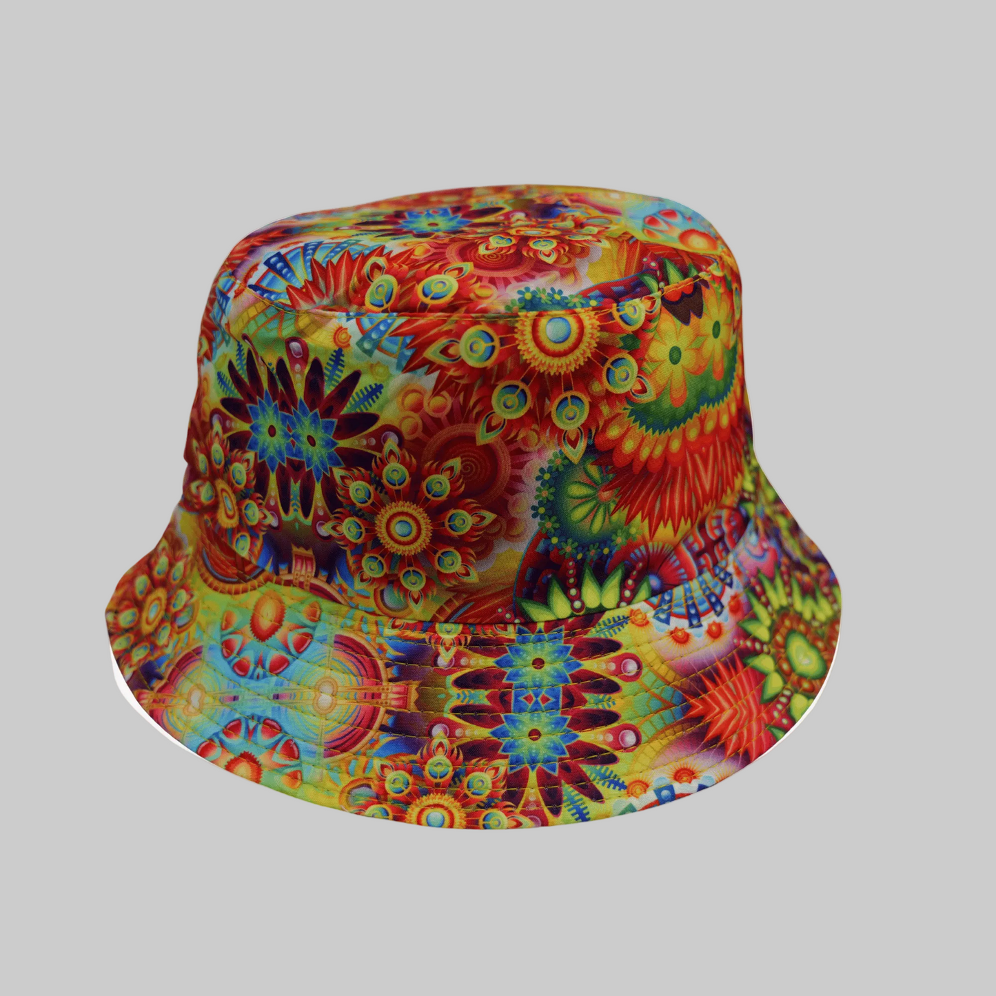 Flower Bucket Hat