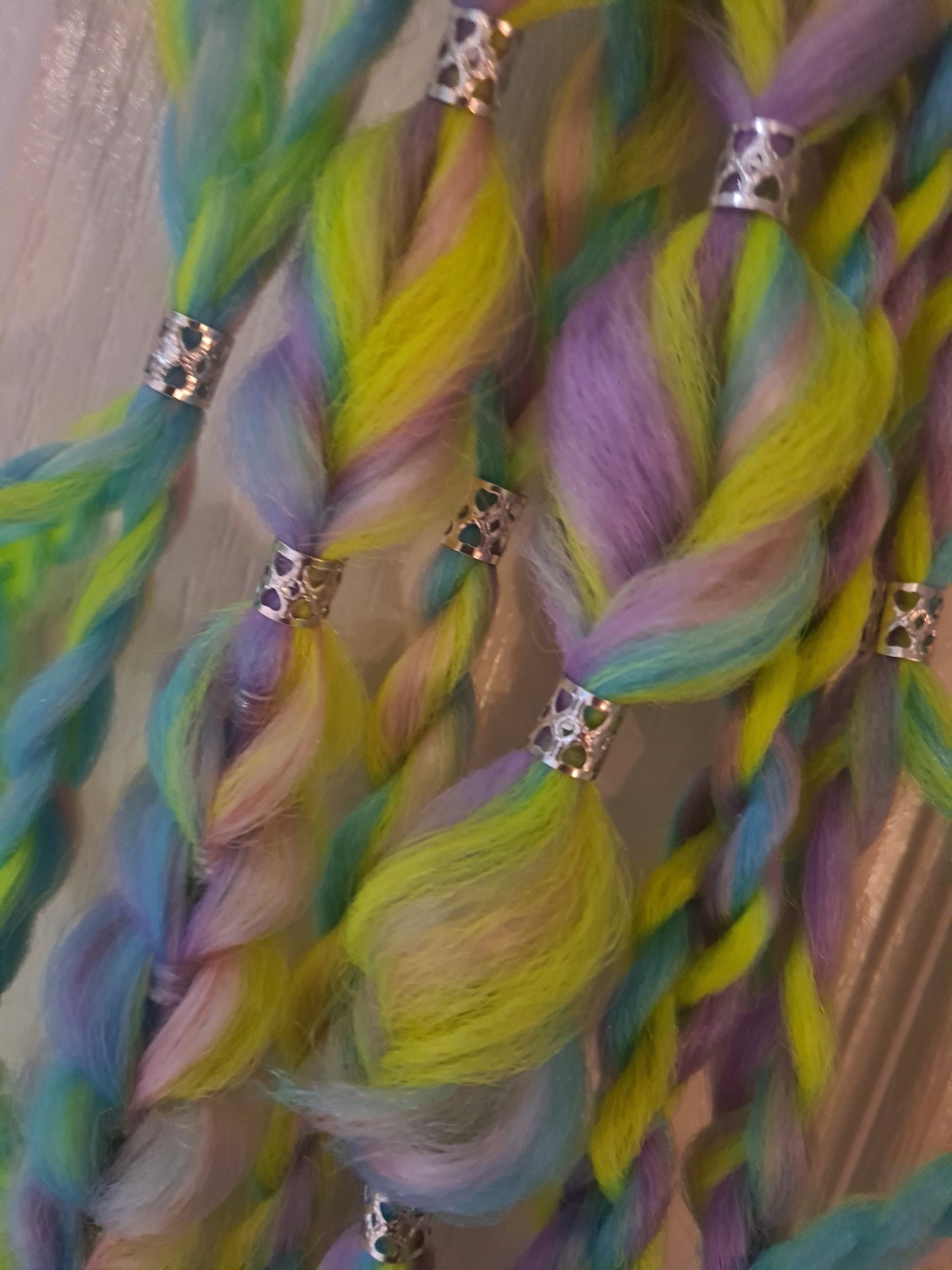 Light Up Braids