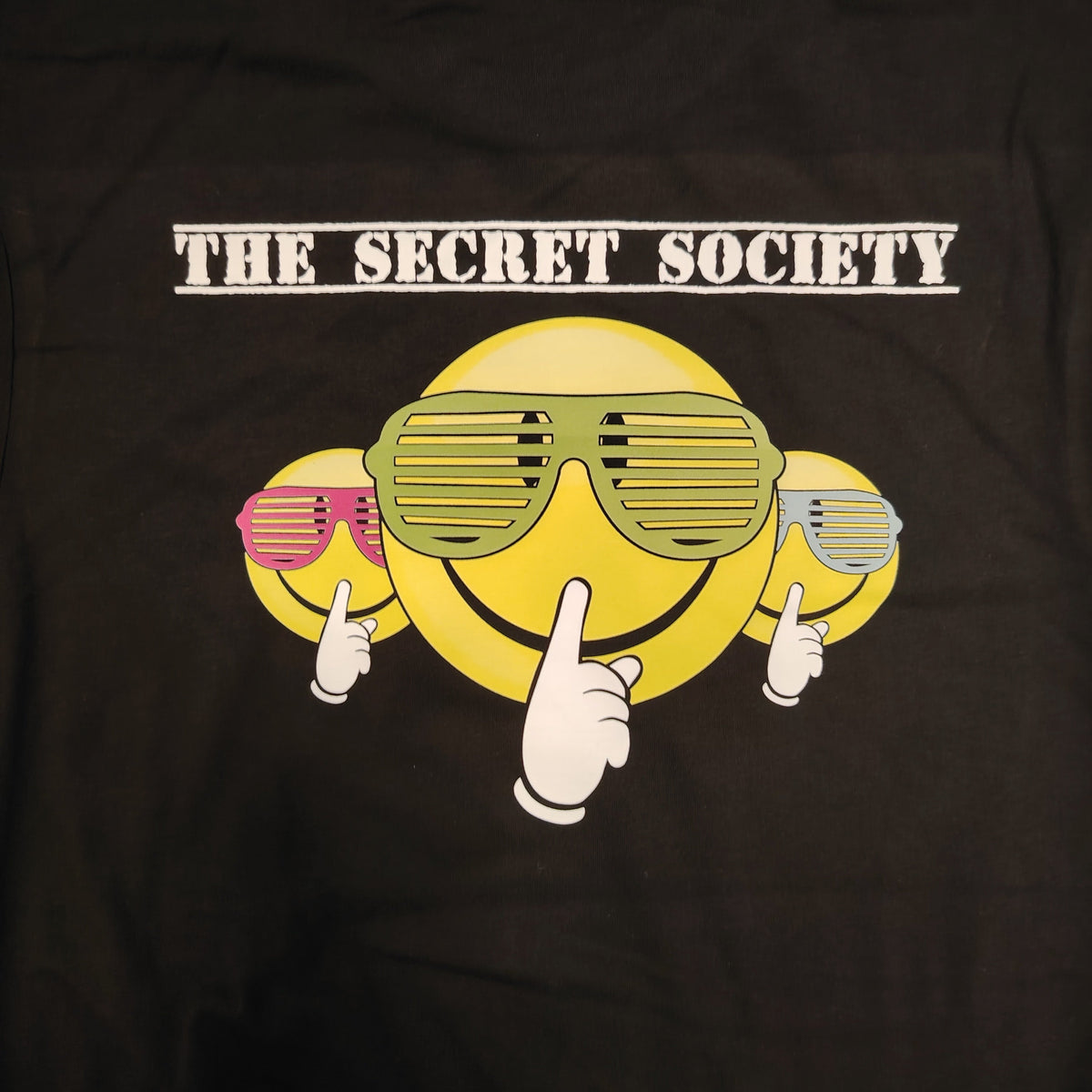 The Secret Society Official Merchandise