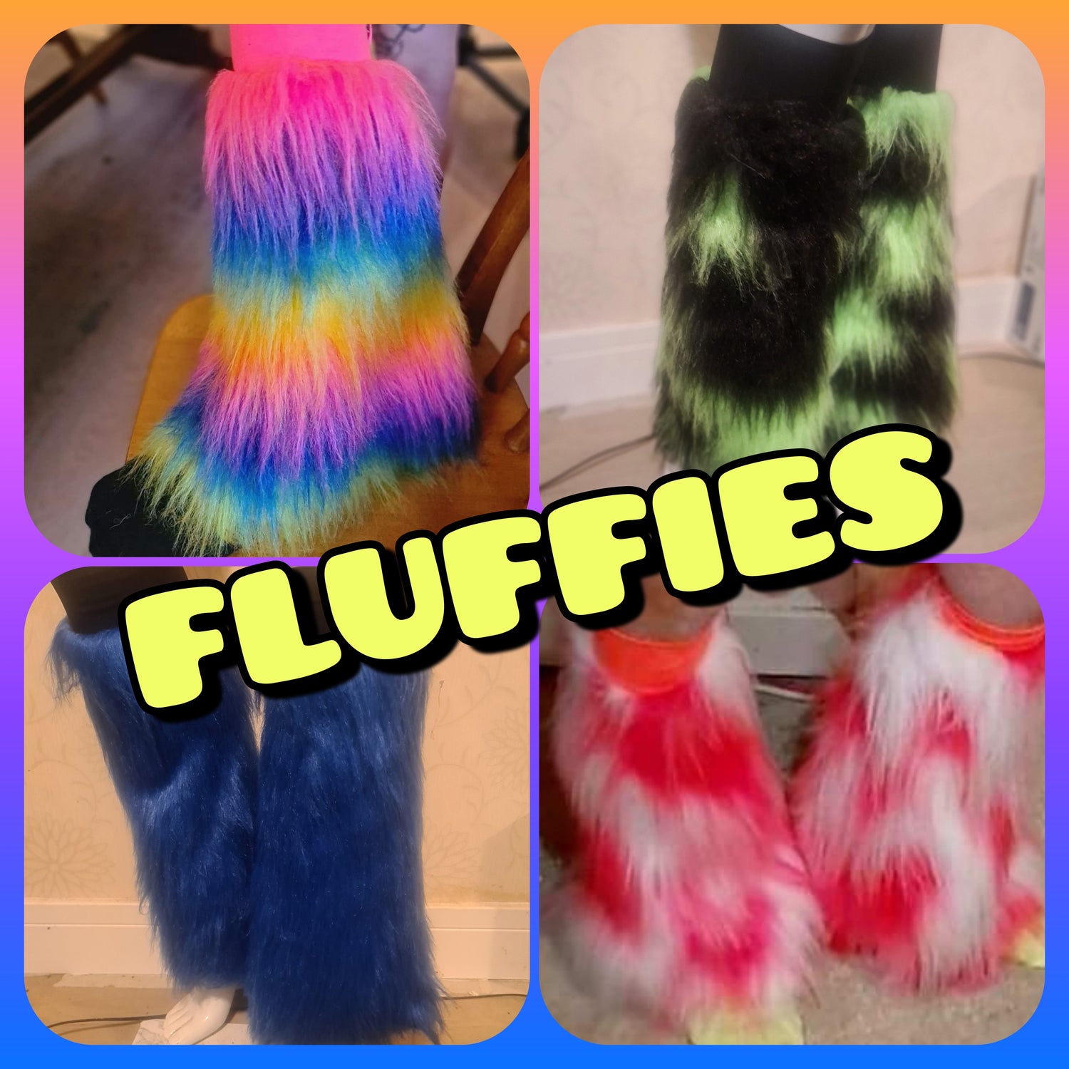 Fluffies