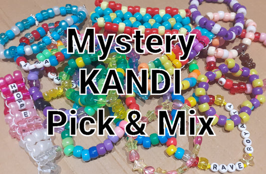 Mystery Kandi Pick N Mix Bag