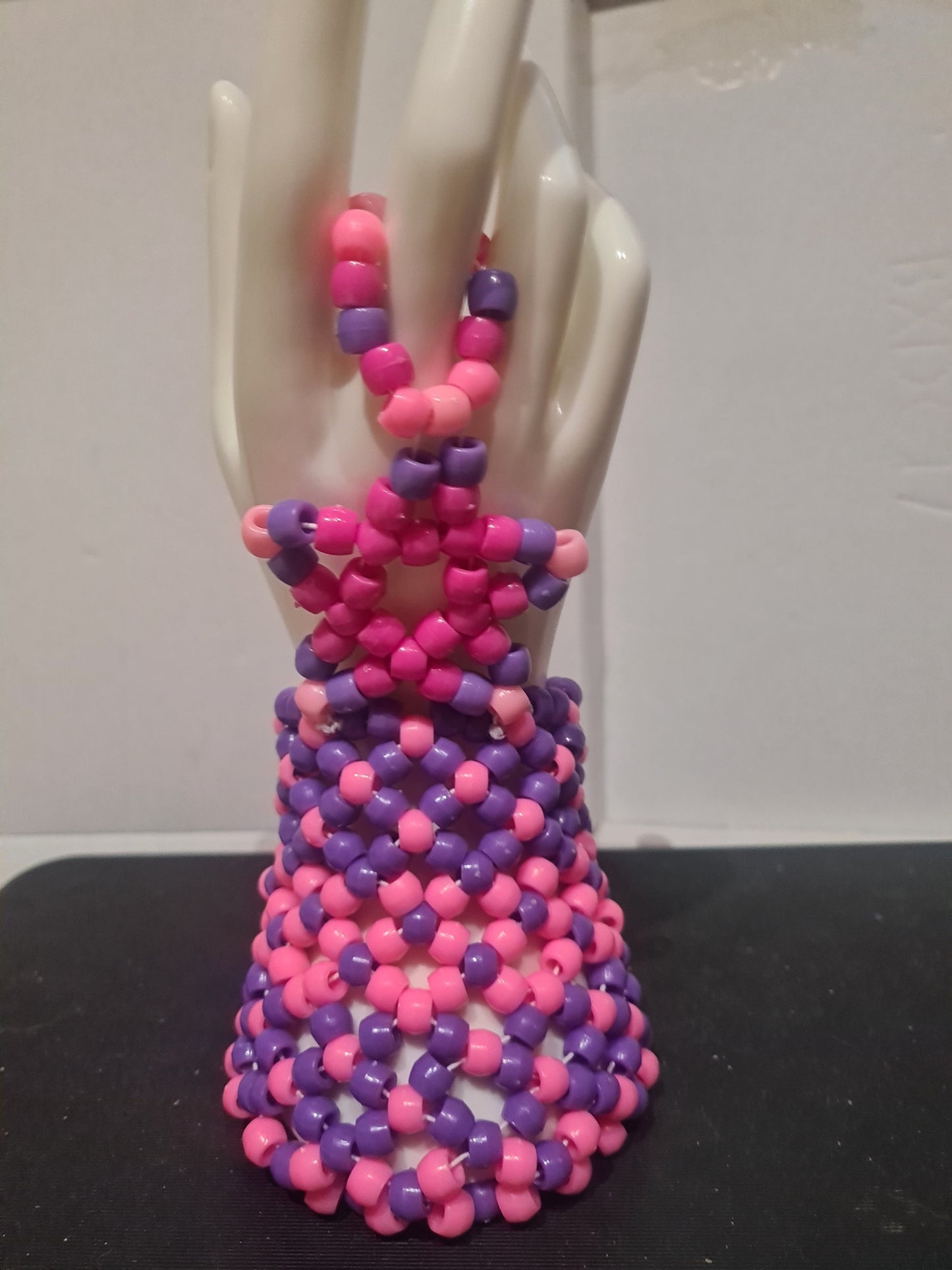 Kandi Star Glove