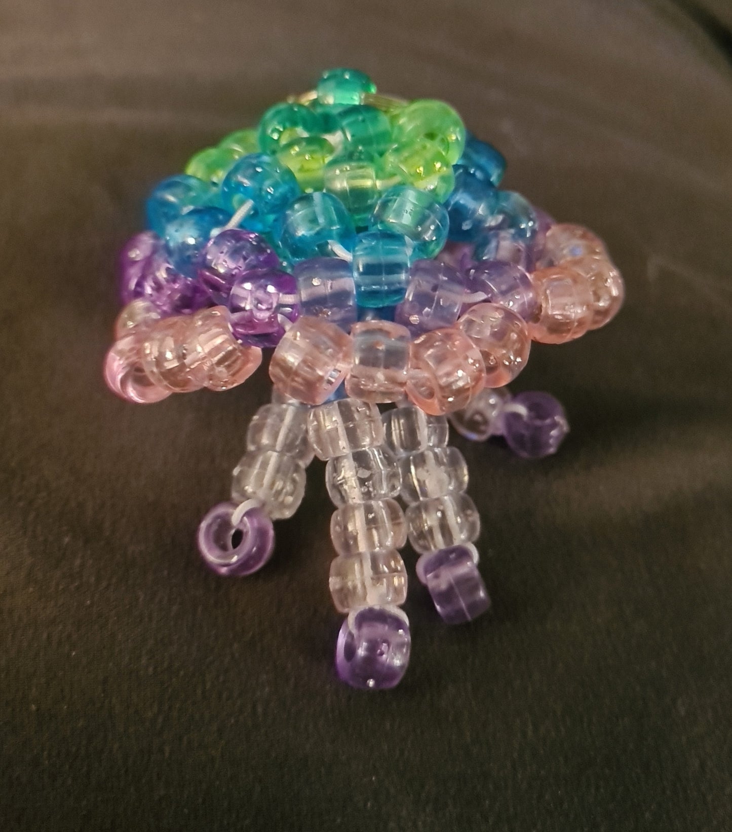 Jellyfish Kandi Keyring