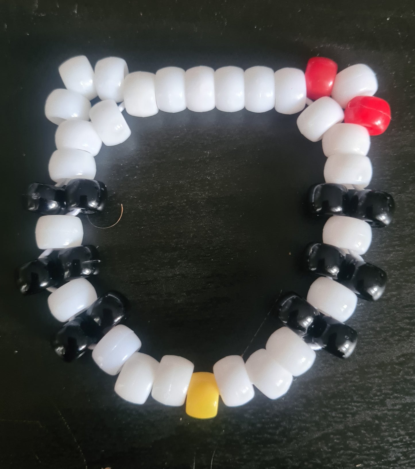 Hello Kitty Kandi Bracelet