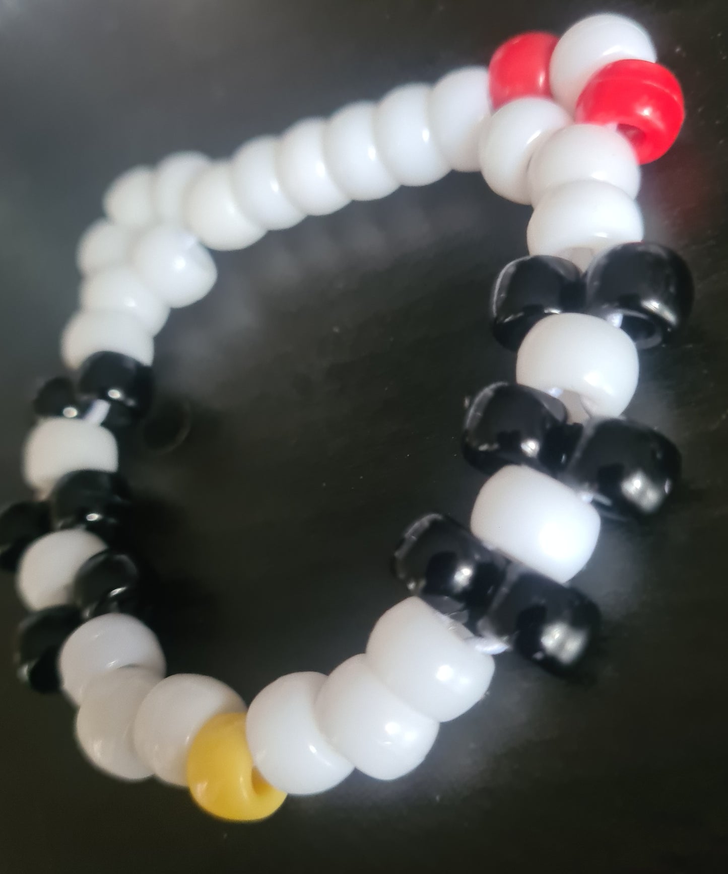 Hello Kitty Kandi Bracelet