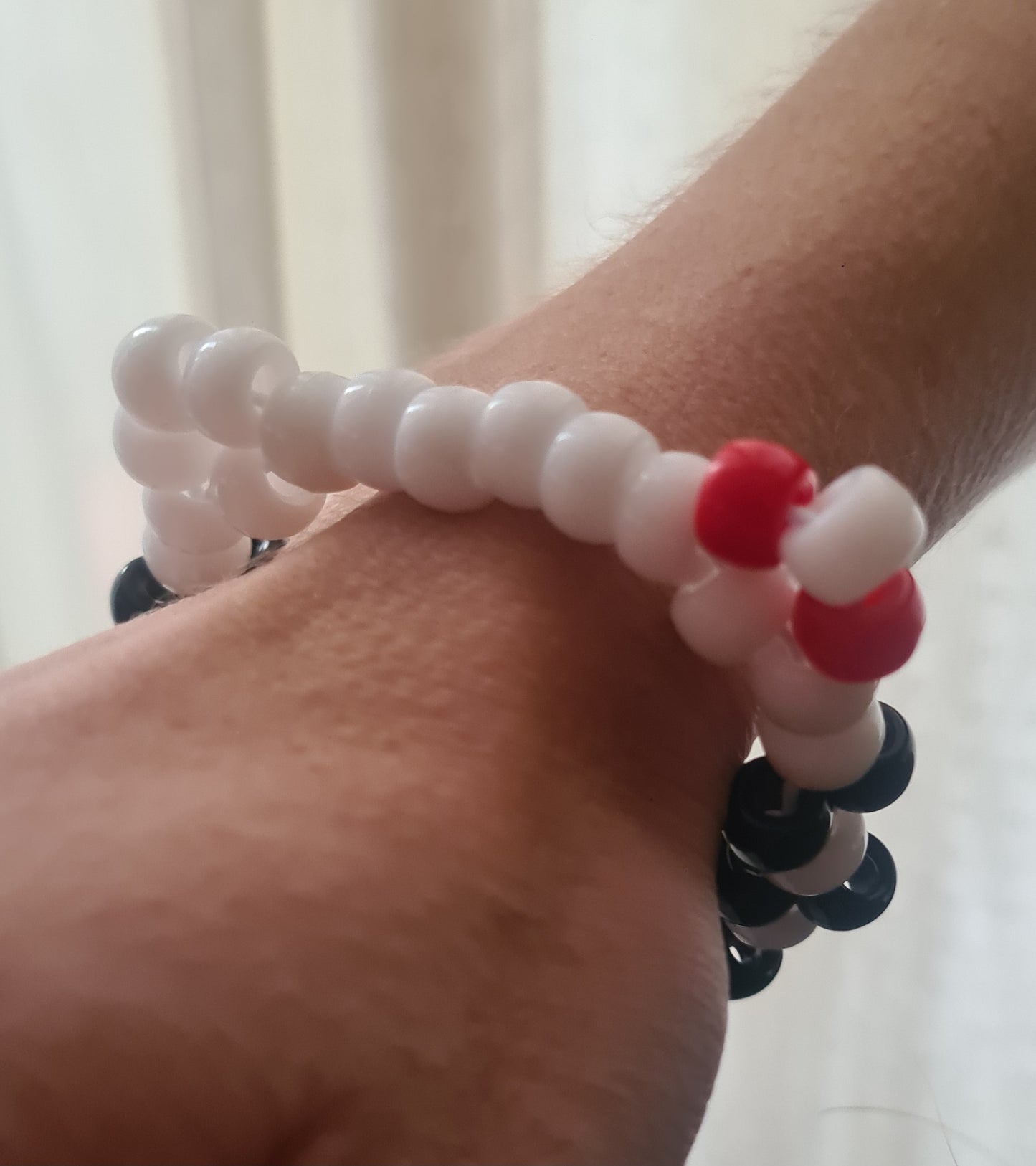 Hello Kitty Kandi Bracelet