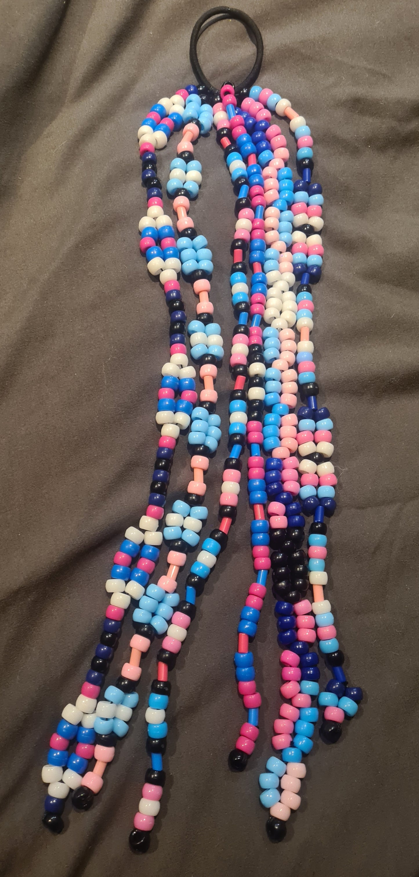 Customisable Kandi Braids