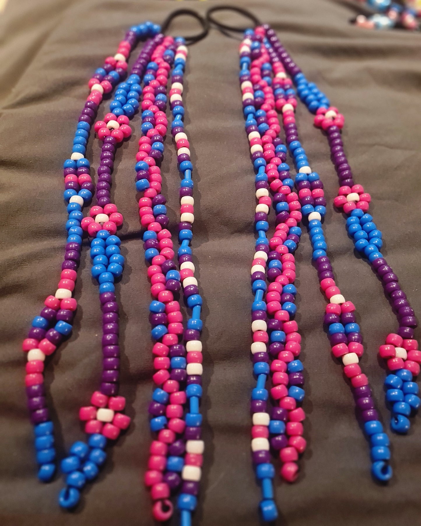 Customisable Kandi Braids