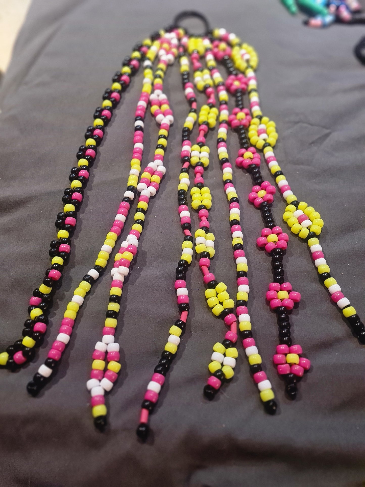 Customisable Kandi Braids